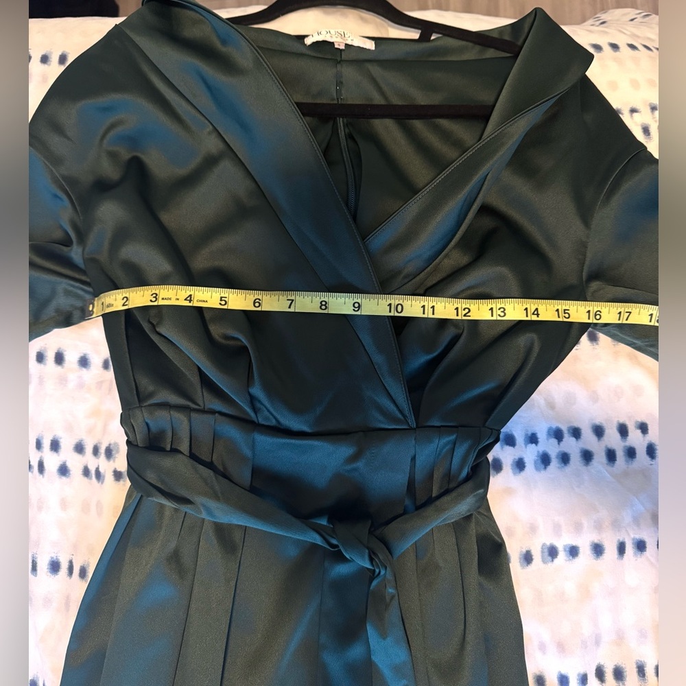 House Of CB Antoinette Off-Shoulder Gown - Size S - Picture 13 of 13